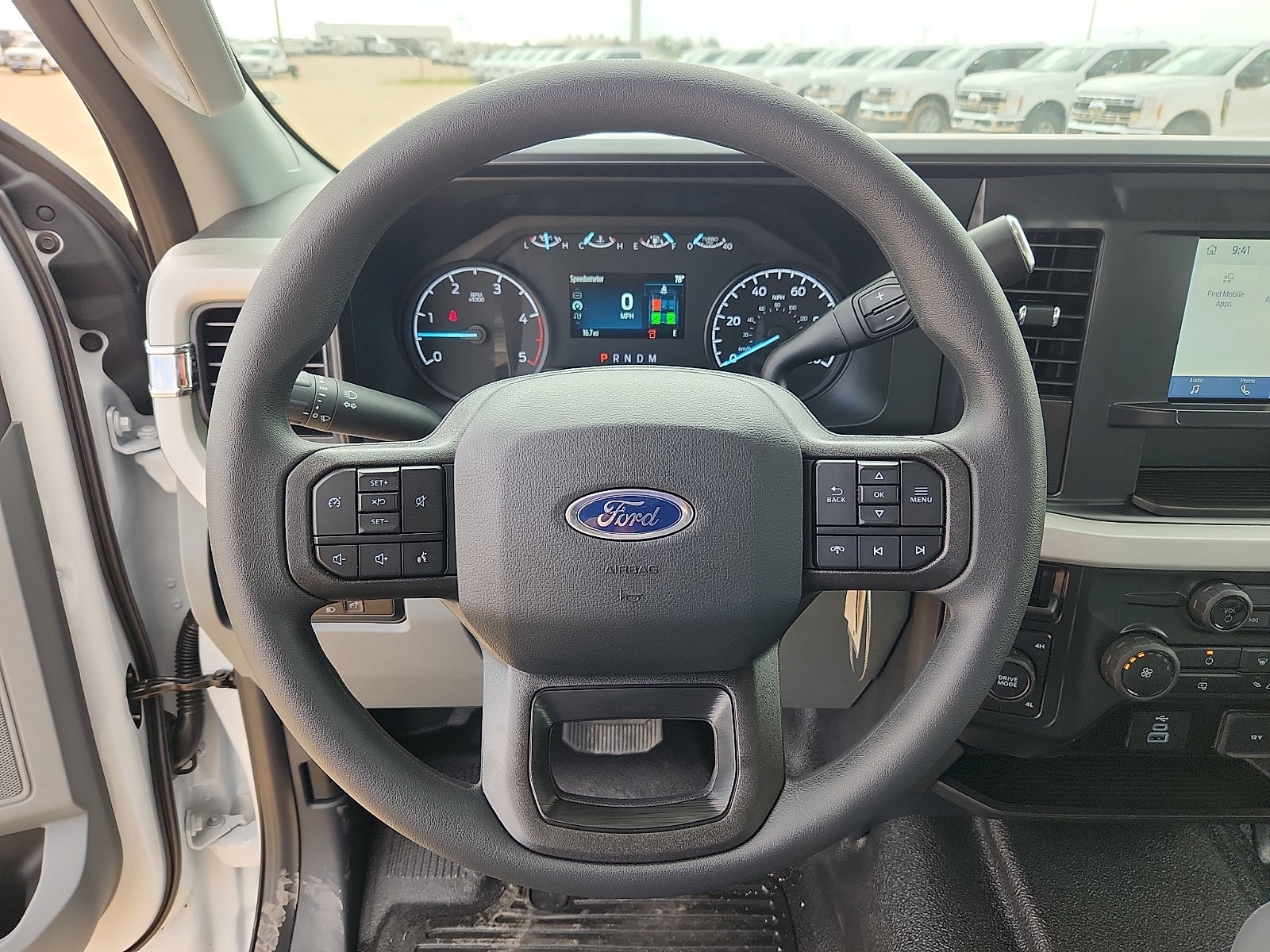 2026 Ford F-250SD XL