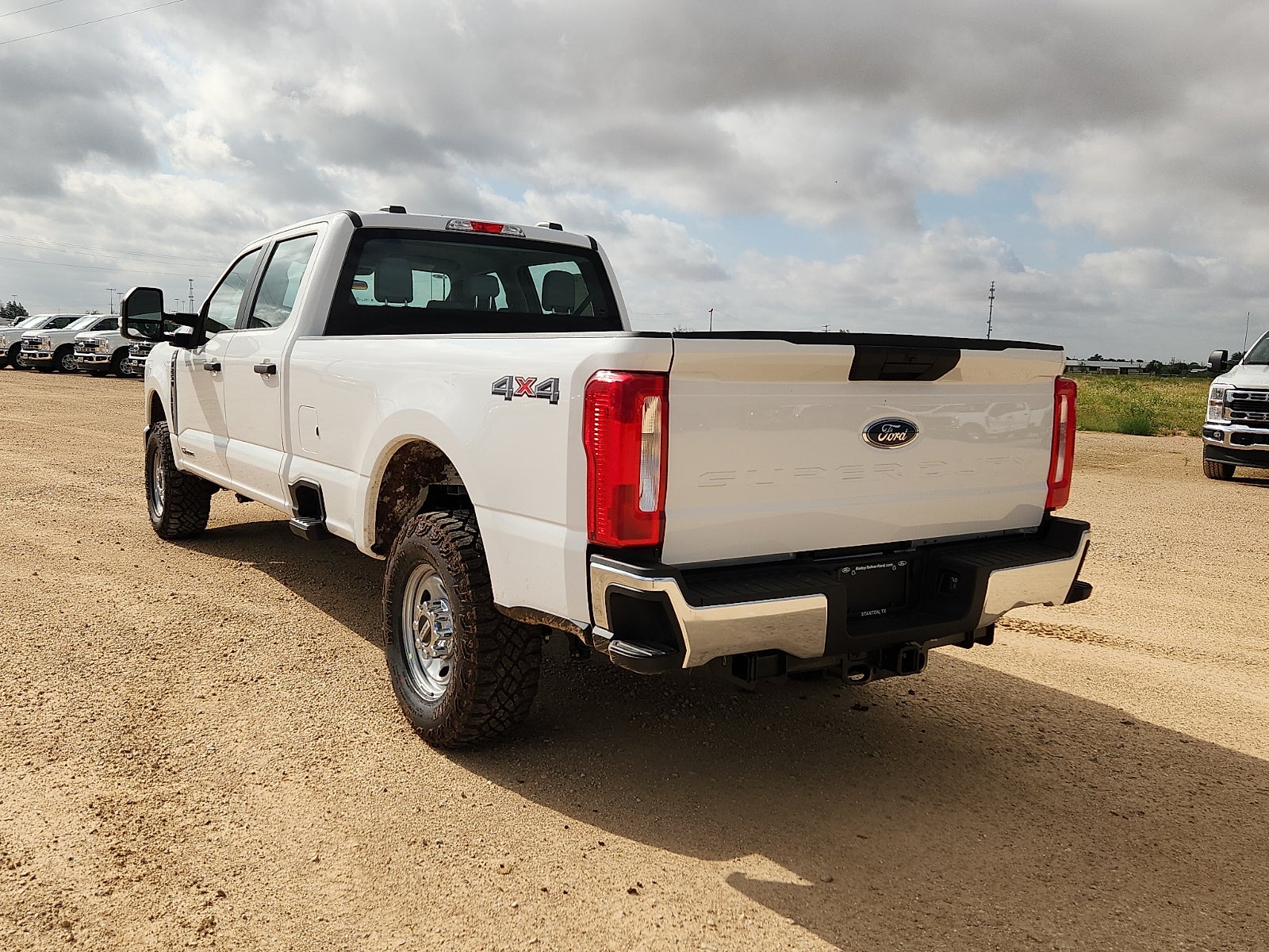 2026 Ford F-250SD XL