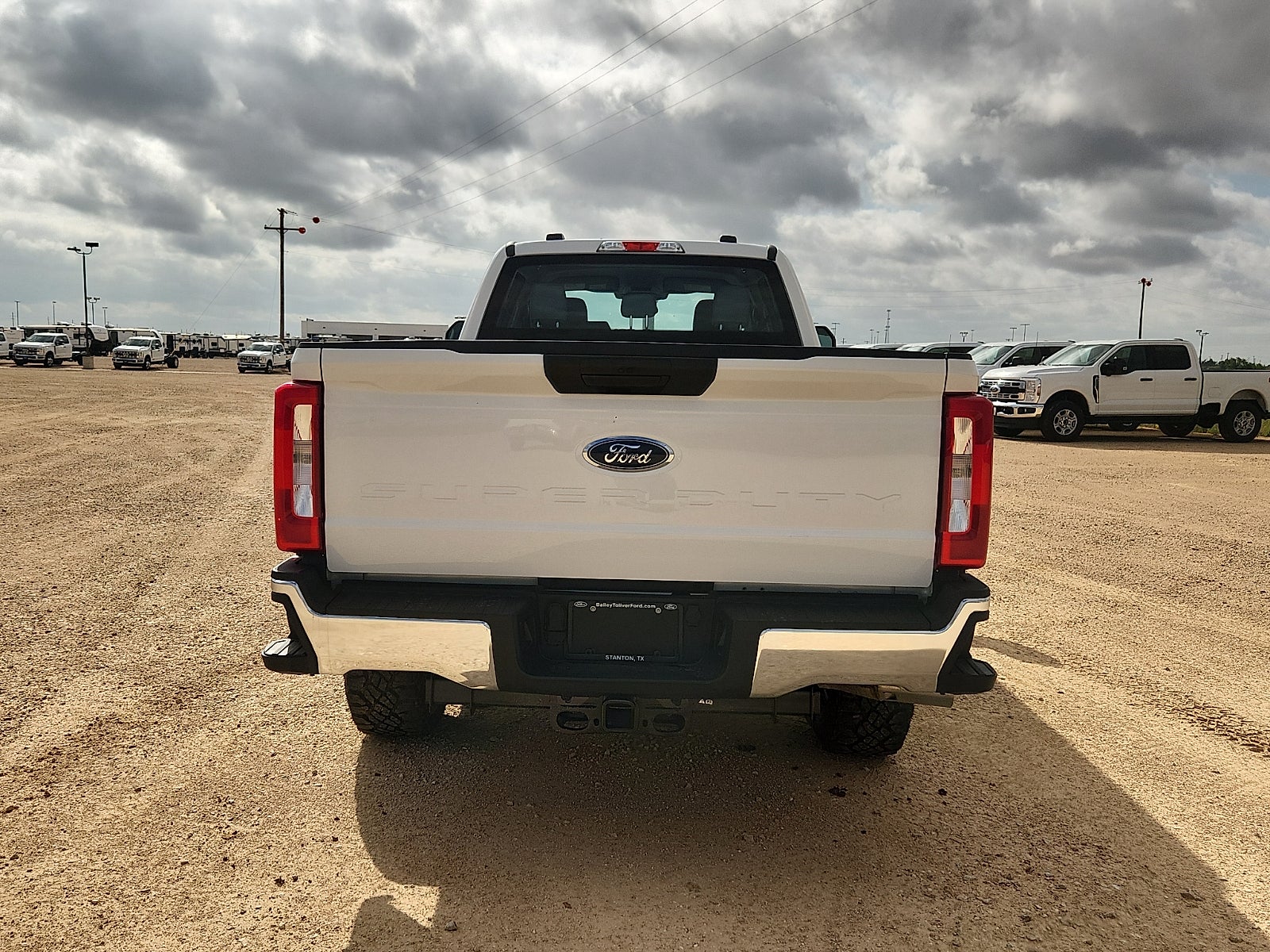 2026 Ford F-250SD XL