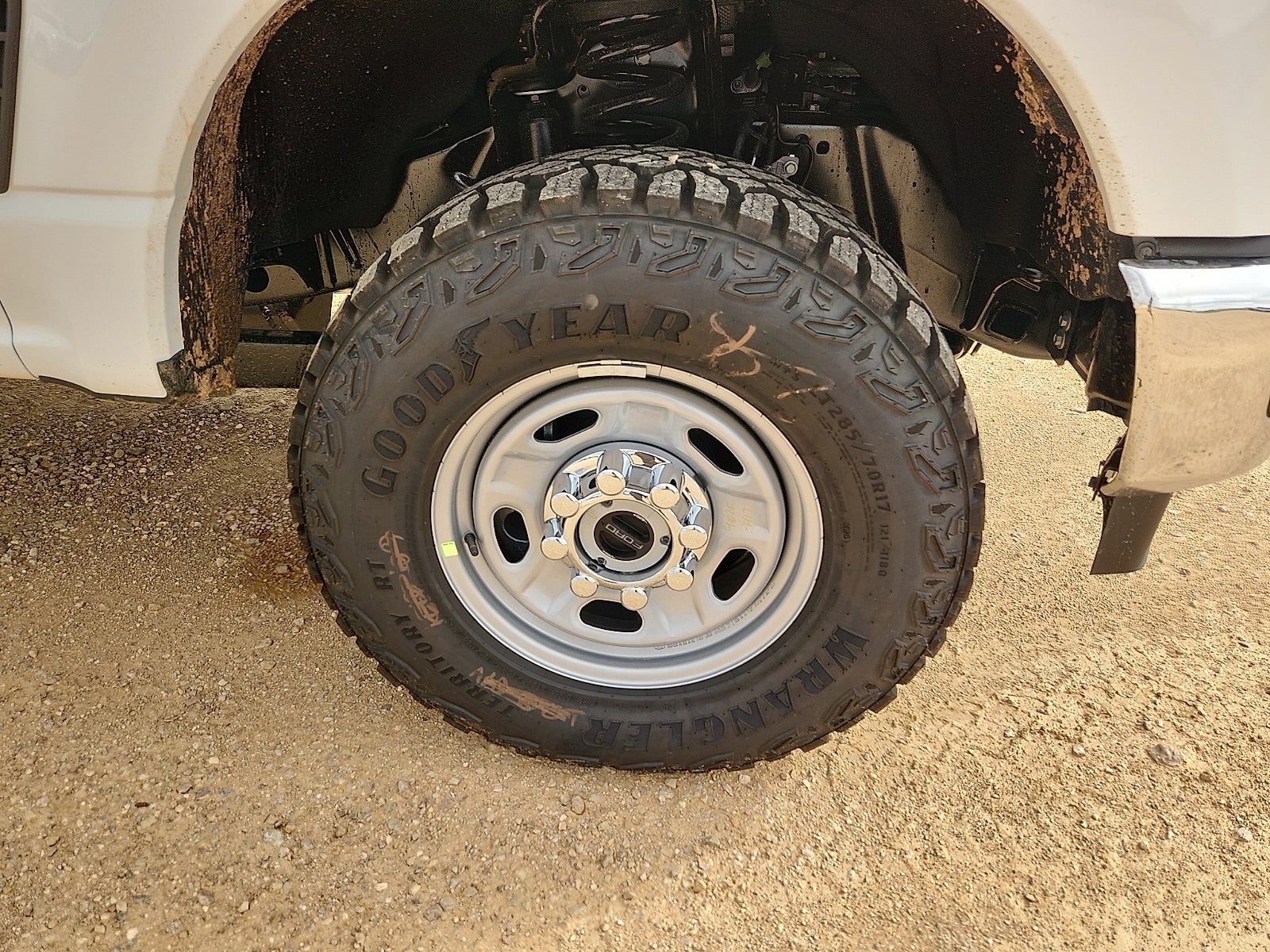 2026 Ford F-250SD XL