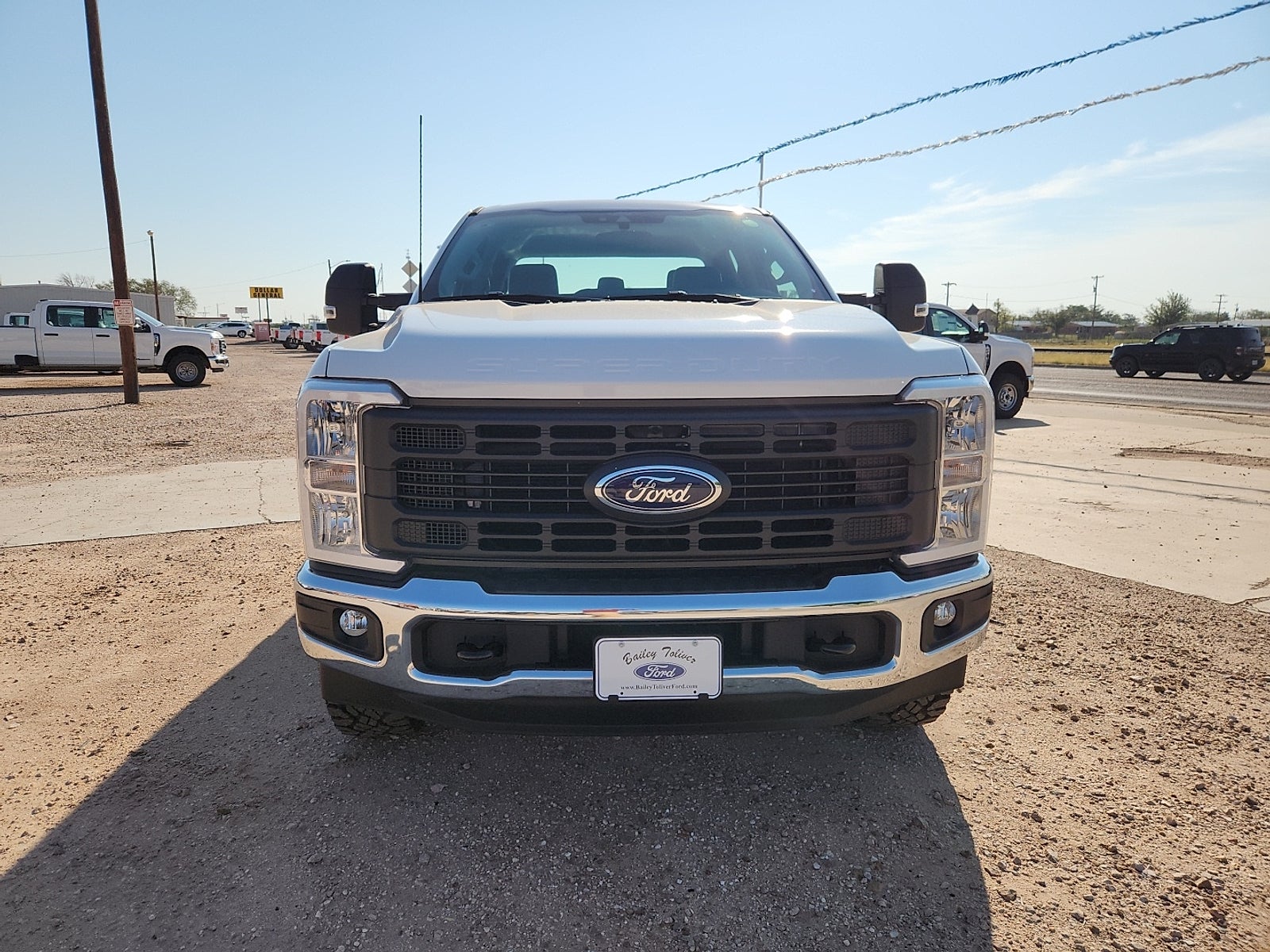 2026 Ford F-250SD XL