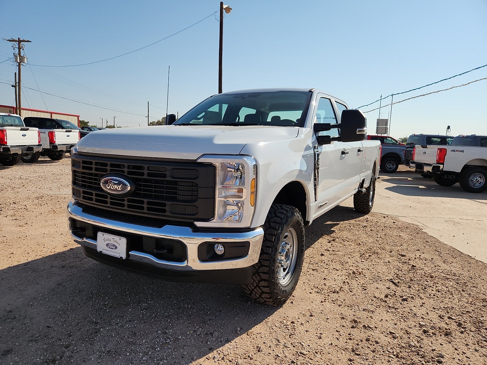 2026 Ford F-250SD XL