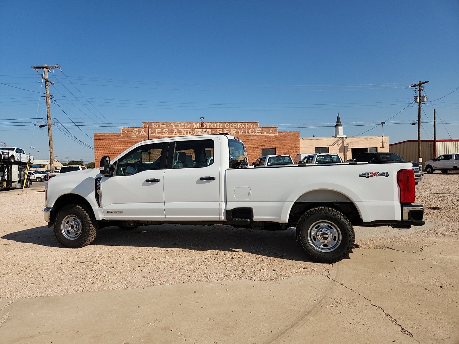 2026 Ford F-250SD XL