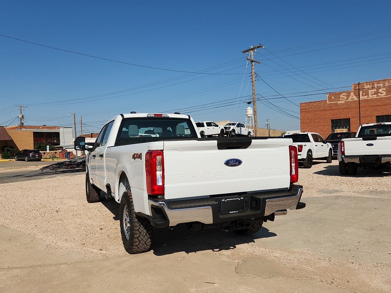 2026 Ford F-250SD XL