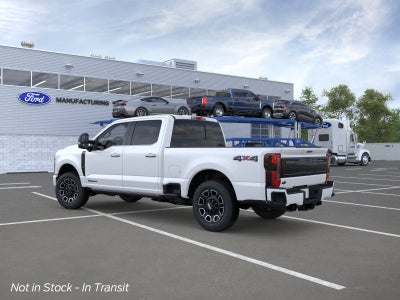 2026 Ford F-250SD Platinum