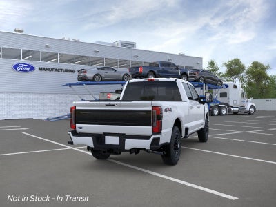 2026 Ford F-250SD Platinum