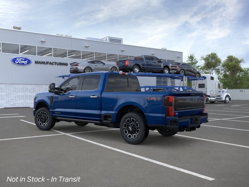 2026 Ford F-250SD Platinum