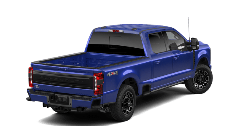 2026 Ford F-250SD Platinum