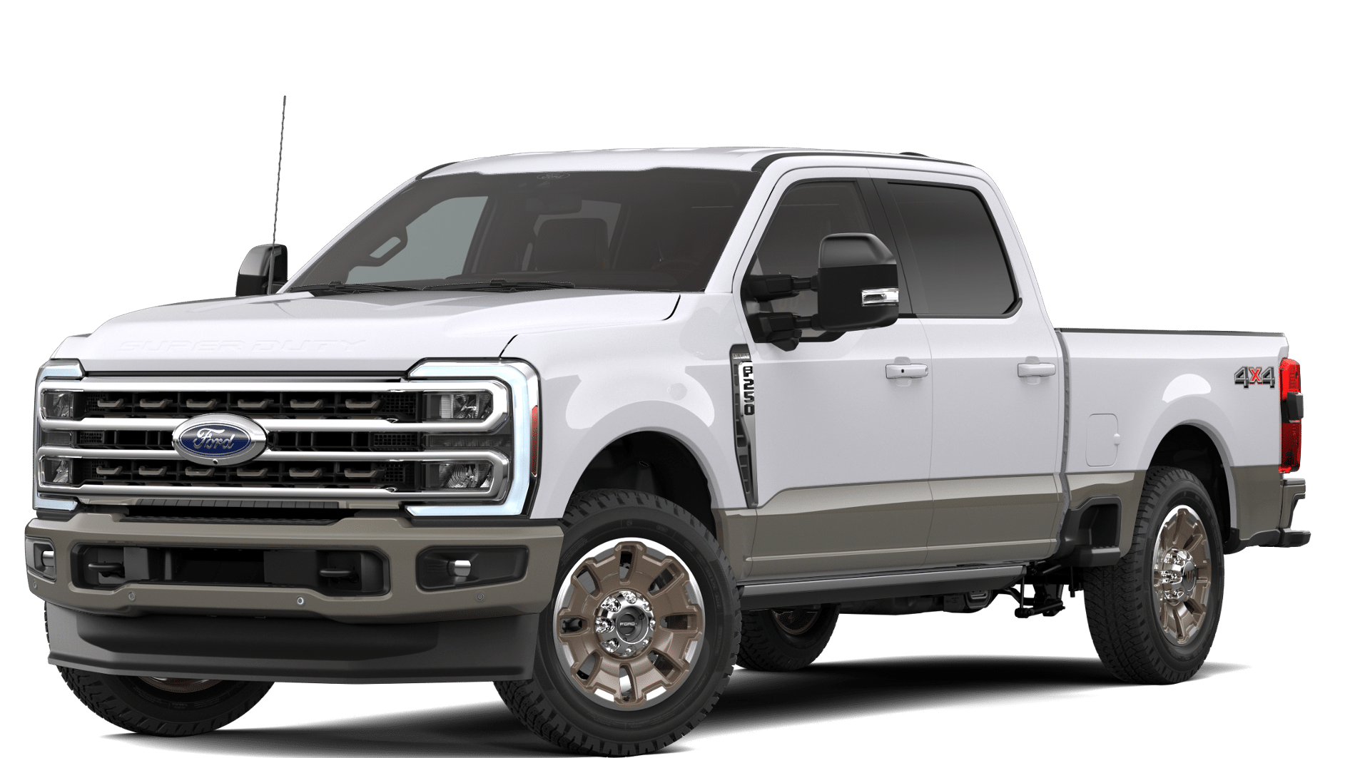2026 Ford F-250 King Ranch 4x4 Crew Cab 6-3/4' Box's photo