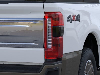 2026 Ford F-250SD King Ranch