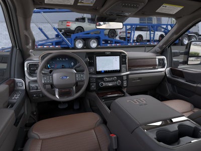 2026 Ford F-250SD King Ranch