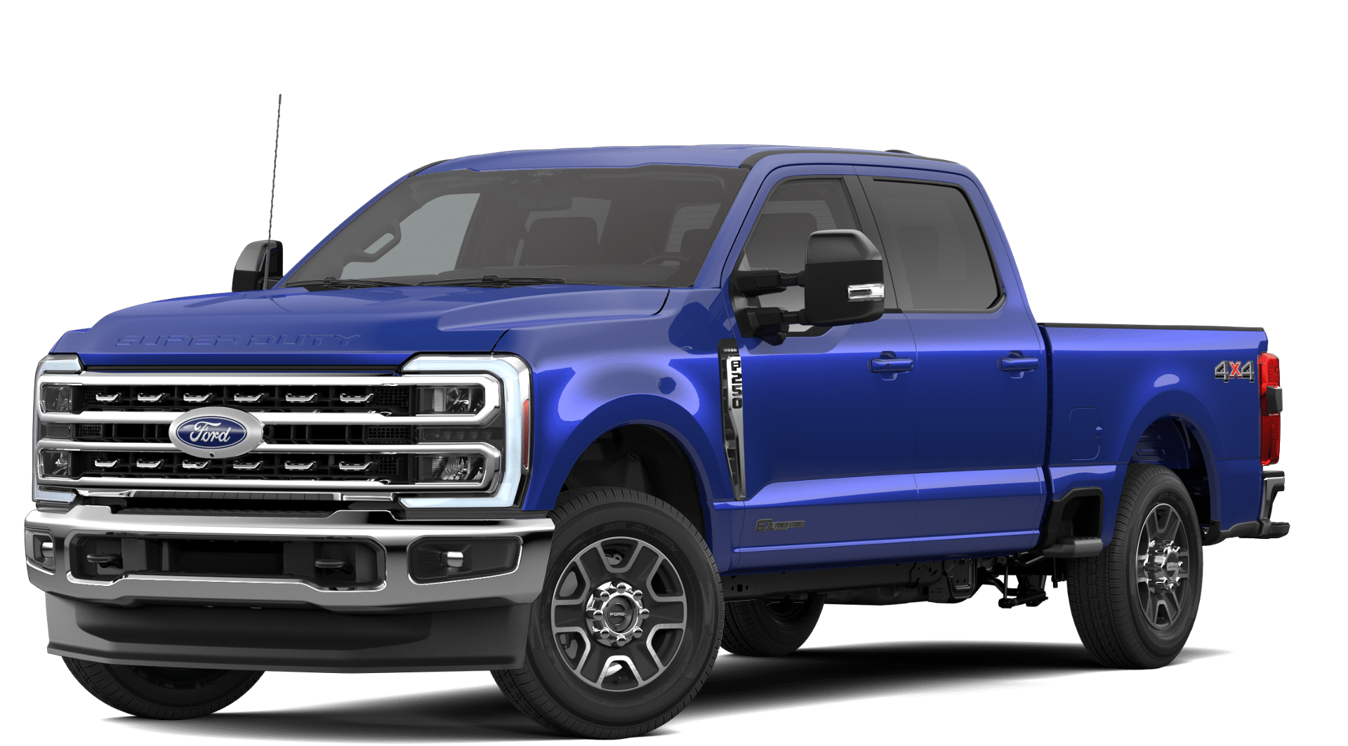 2026 Ford F-250 Lariat 4x4 Crew Cab 8' Box's photo
