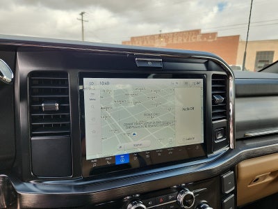 2026 Ford F-250SD Lariat
