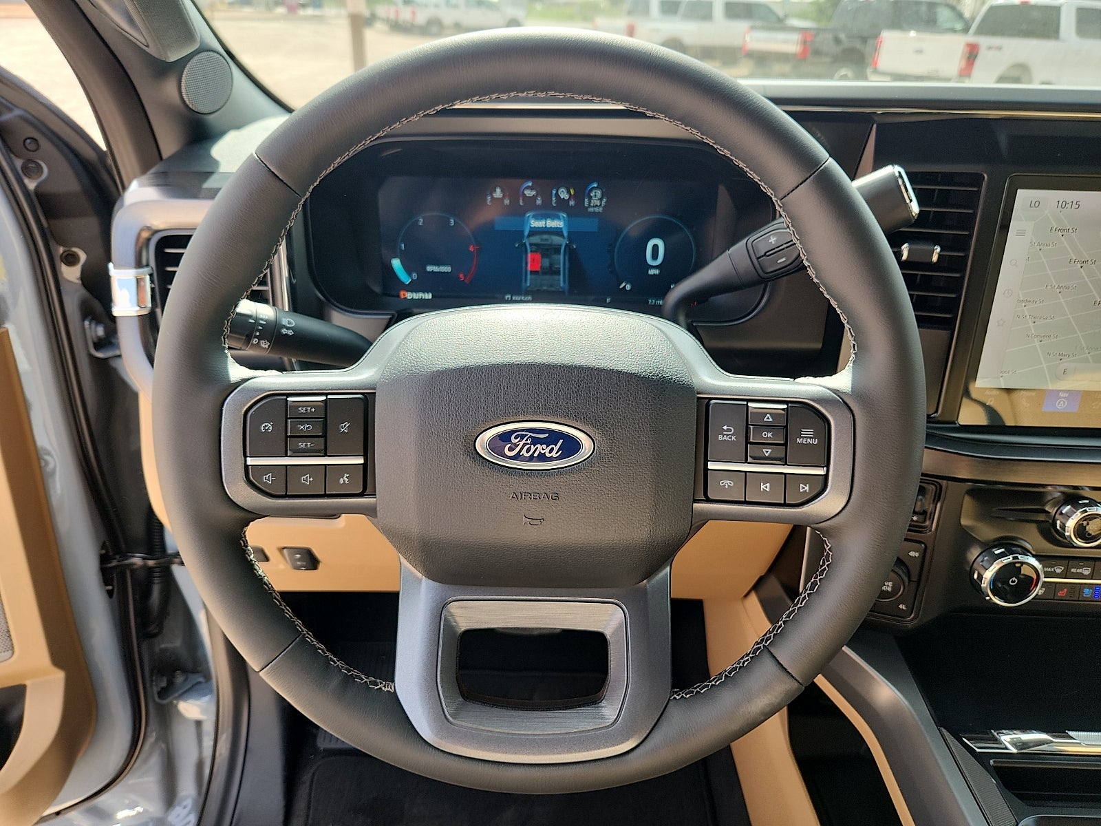 2026 Ford F-250SD LARIAT