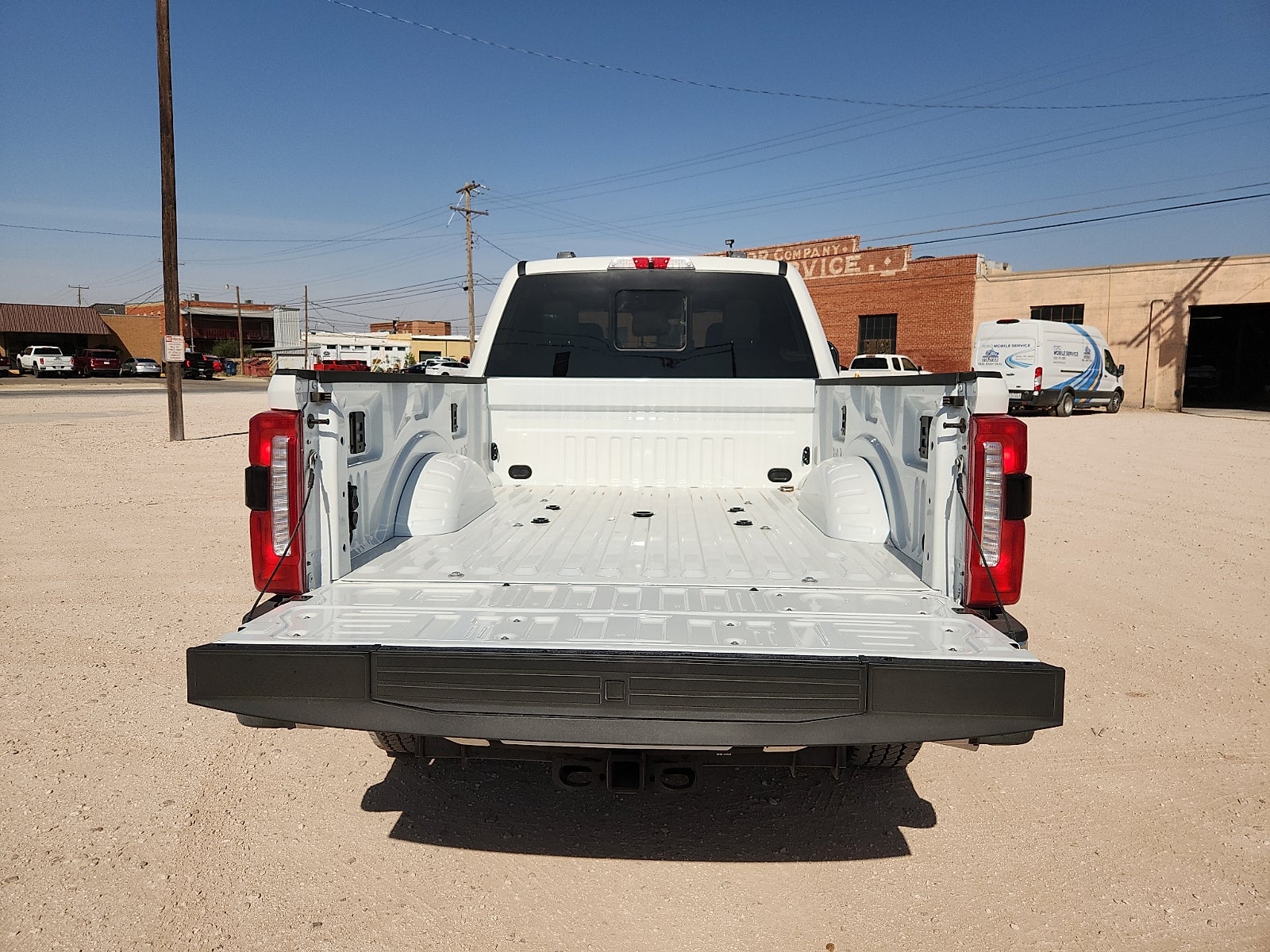 2026 Ford F-250SD LARIAT
