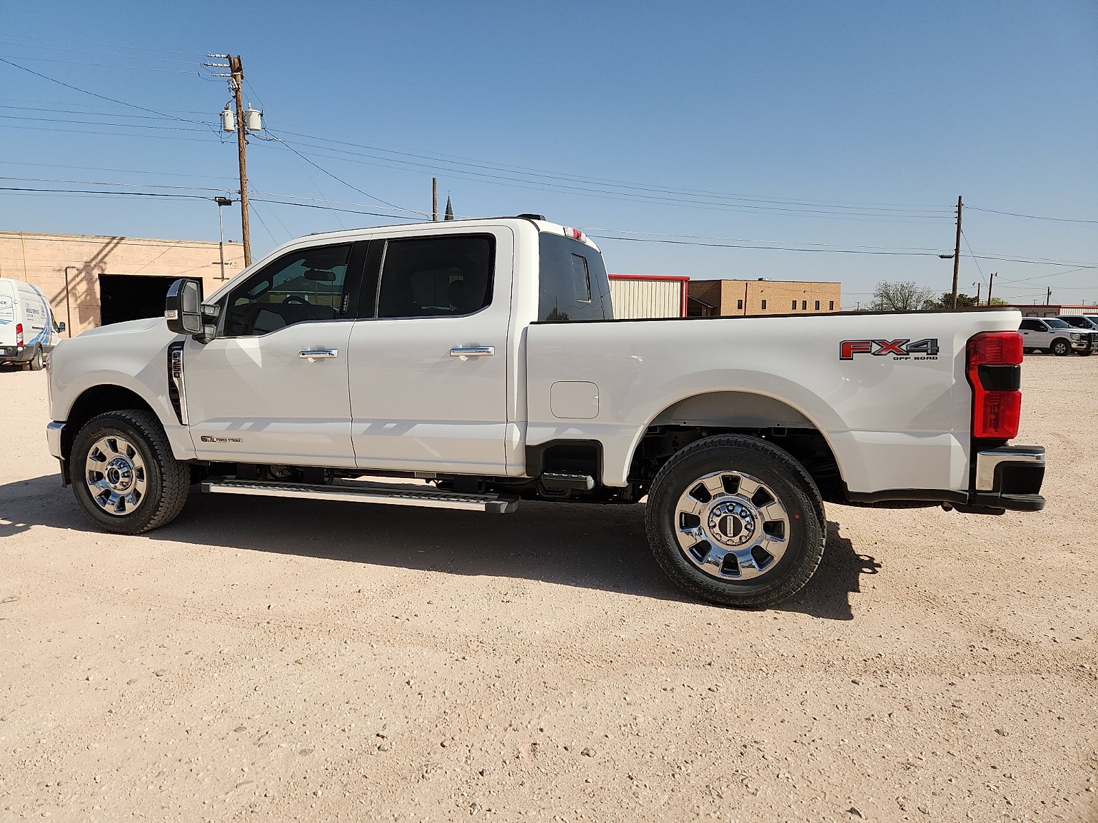 2026 Ford F-250SD LARIAT