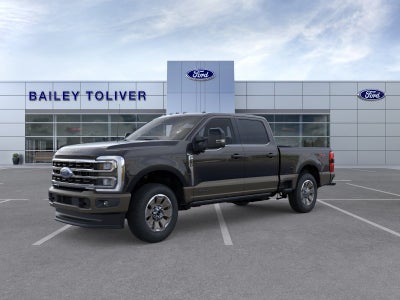 2026 Ford F-250SD King Ranch