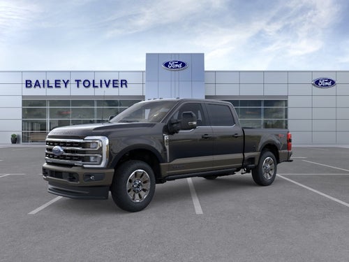 2026 Ford F-250SD King Ranch