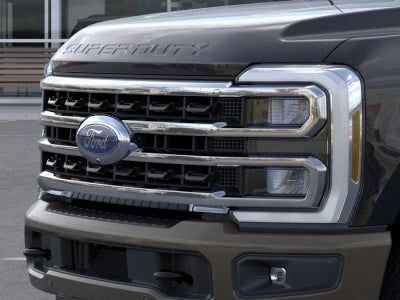2026 Ford F-250SD King Ranch