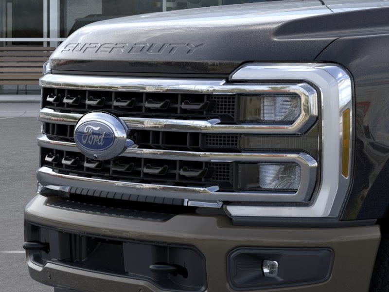 2026 Ford F-250SD King Ranch