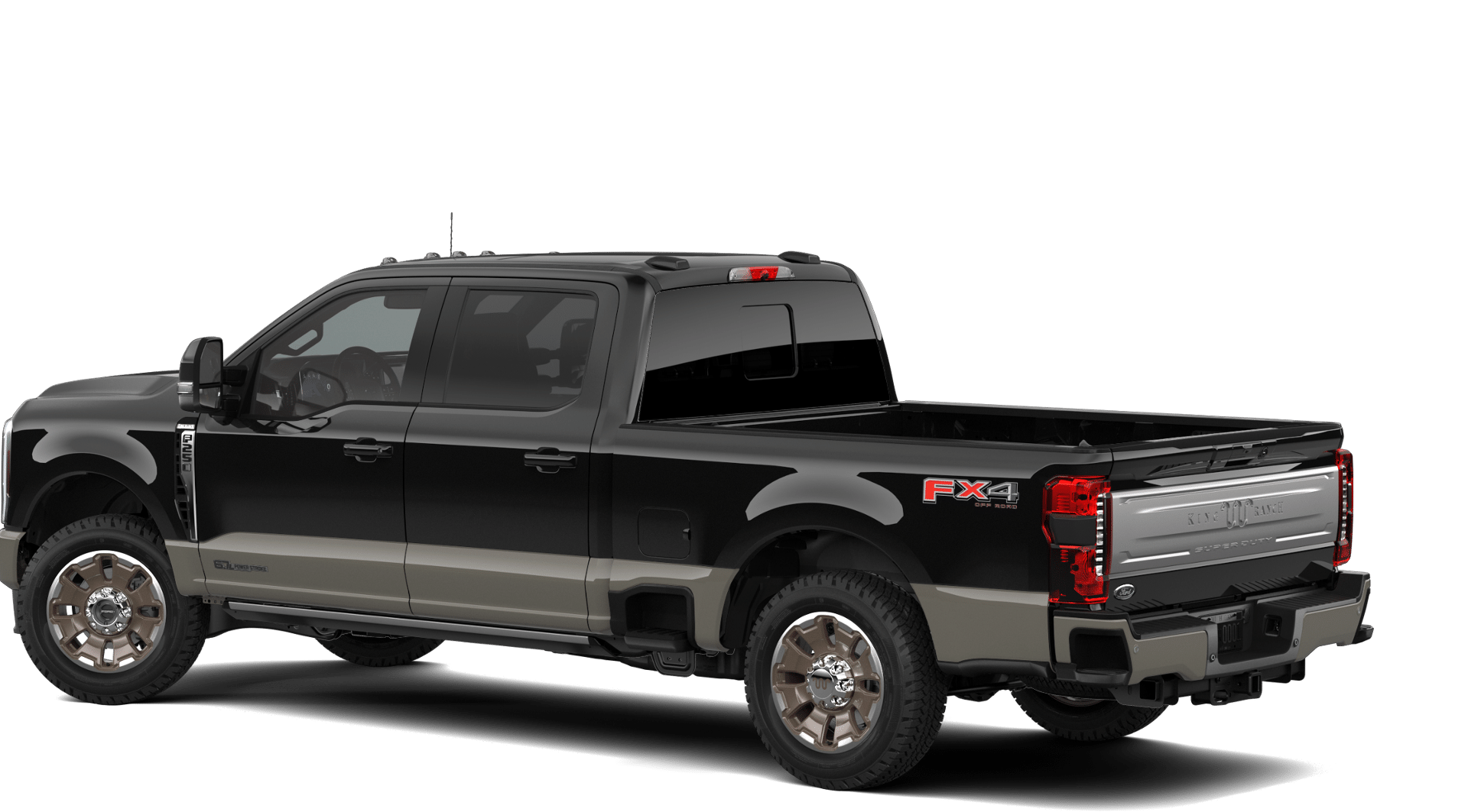 2026 Ford F-250SD King Ranch