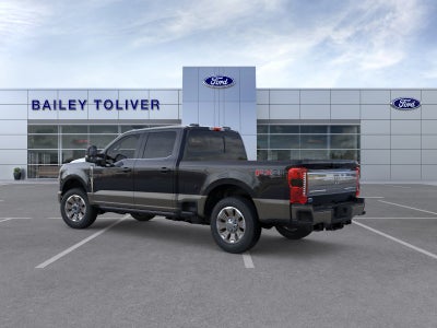 2026 Ford F-250SD King Ranch