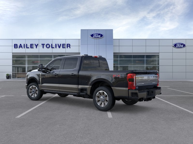 2026 Ford F-250SD King Ranch