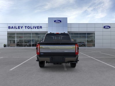 2026 Ford F-250SD King Ranch
