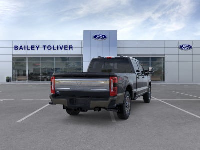 2026 Ford F-250SD King Ranch
