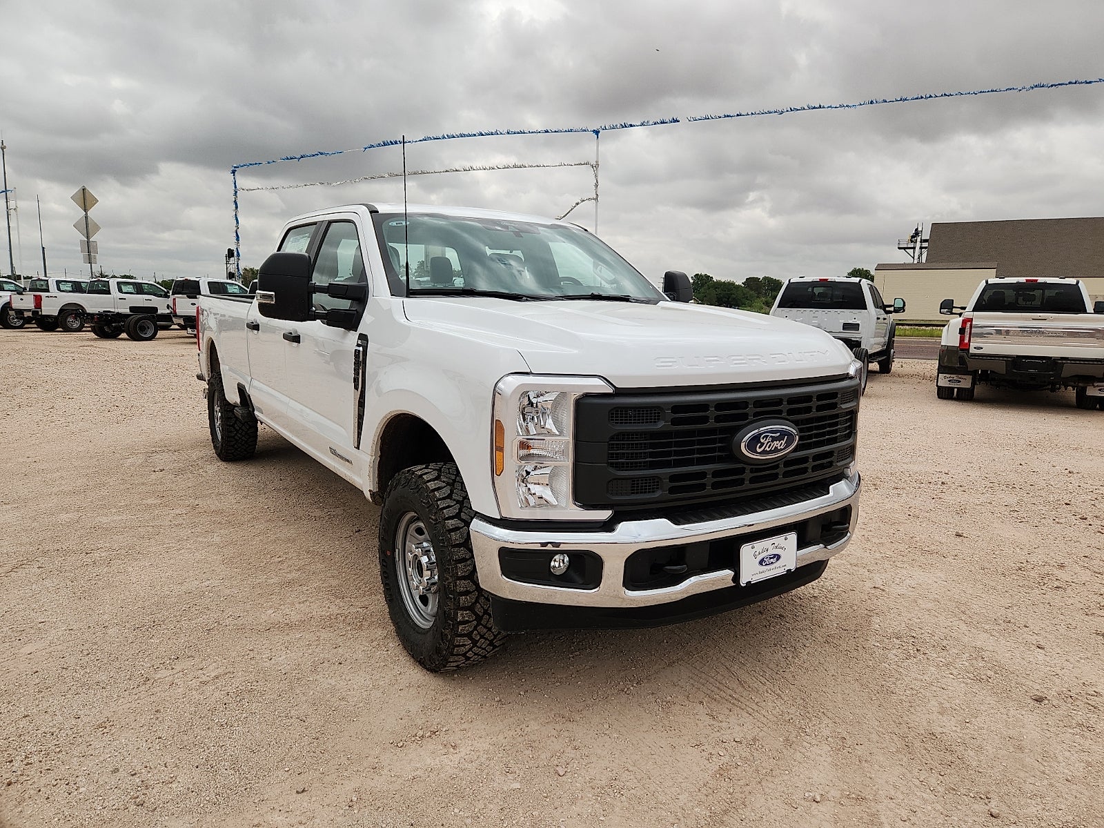 2026 Ford F-250SD XL