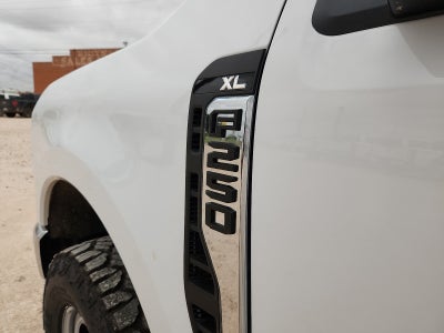 2026 Ford F-250SD XL