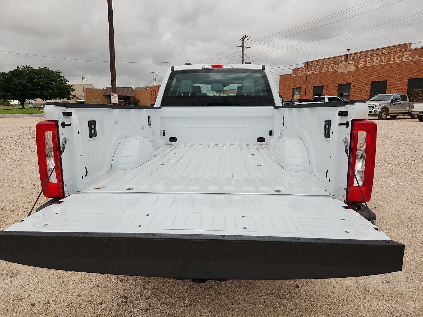 2026 Ford F-250SD XL