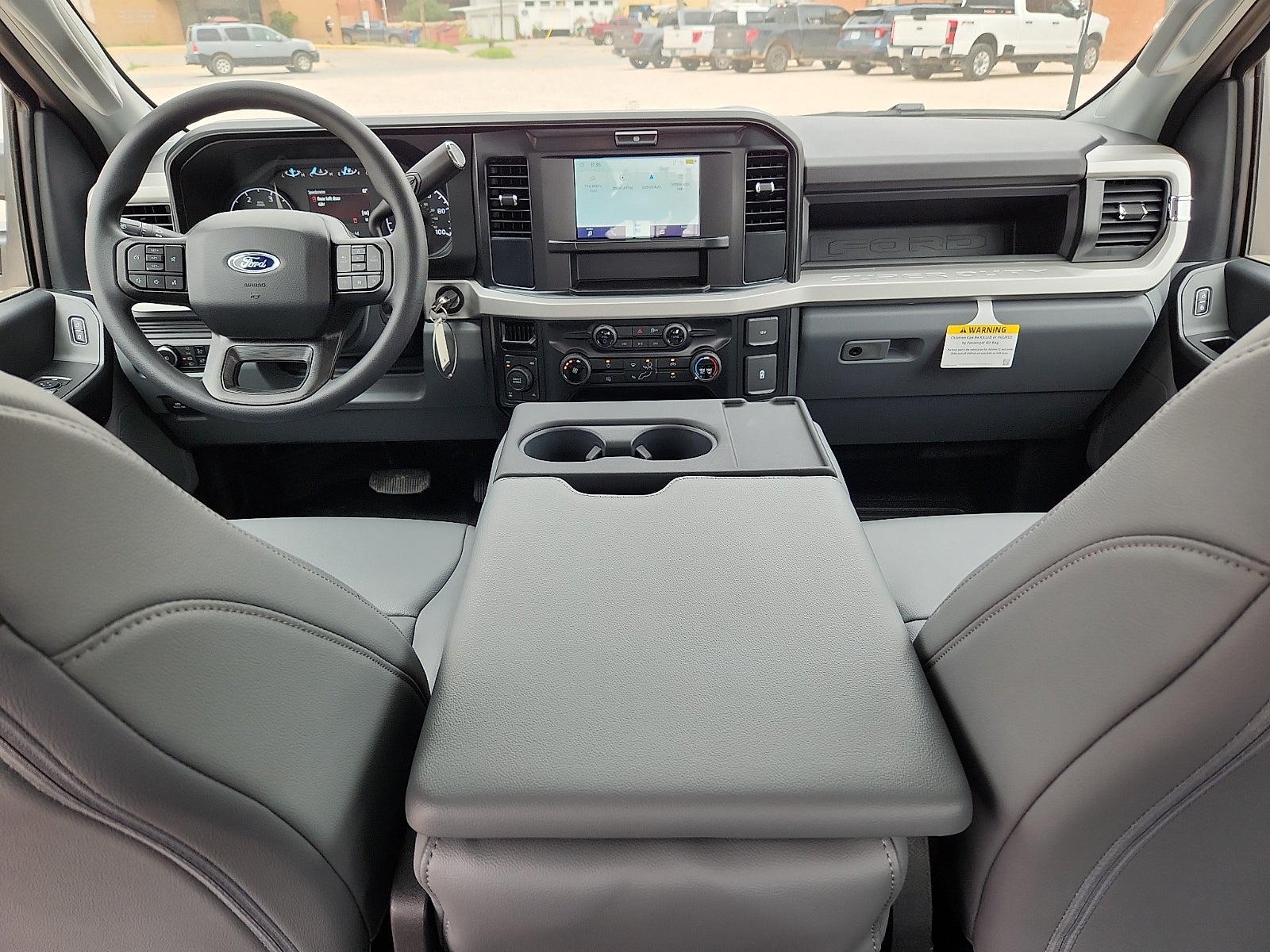 2026 Ford F-250SD XL