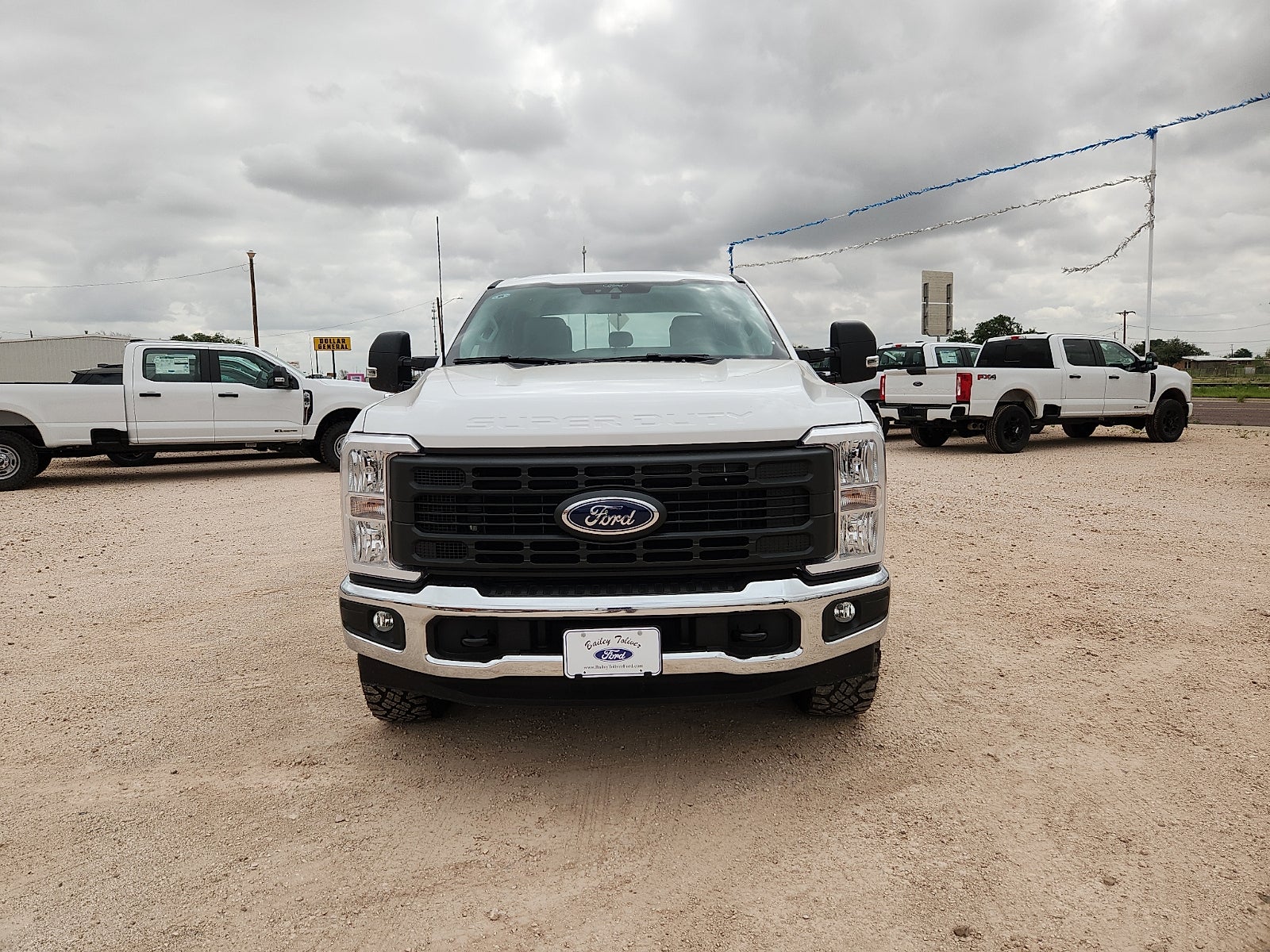2026 Ford F-250SD XL