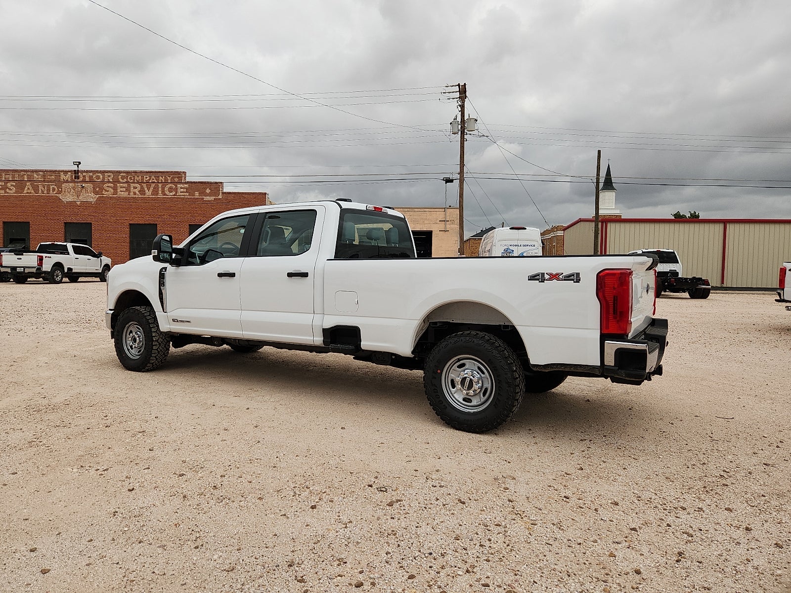 2026 Ford F-250SD XL