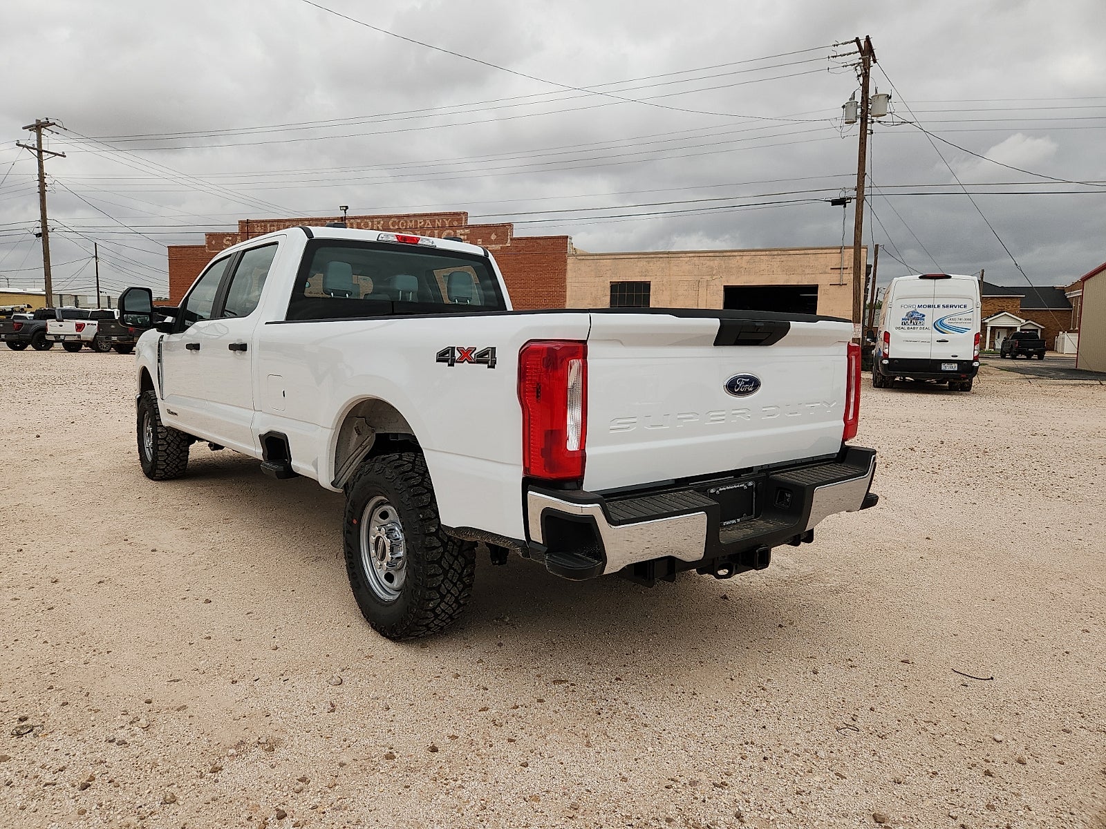 2026 Ford F-250SD XL