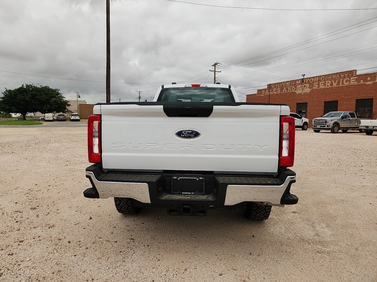 2026 Ford F-250SD XL