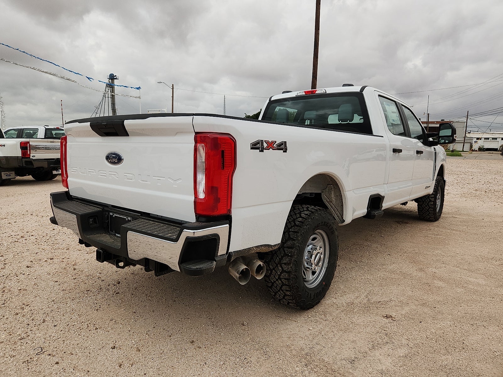 2026 Ford F-250SD XL