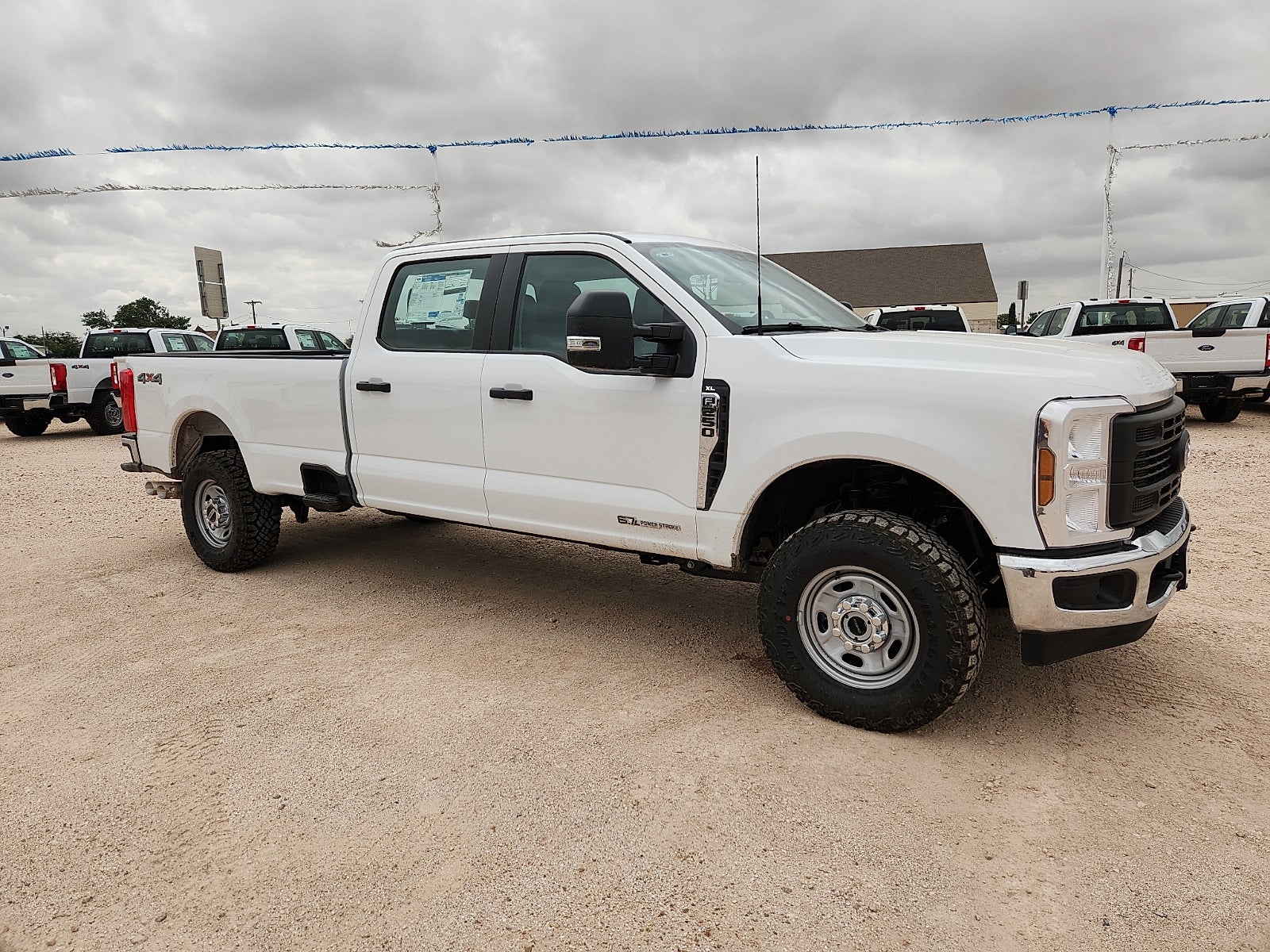 2026 Ford F-250SD XL