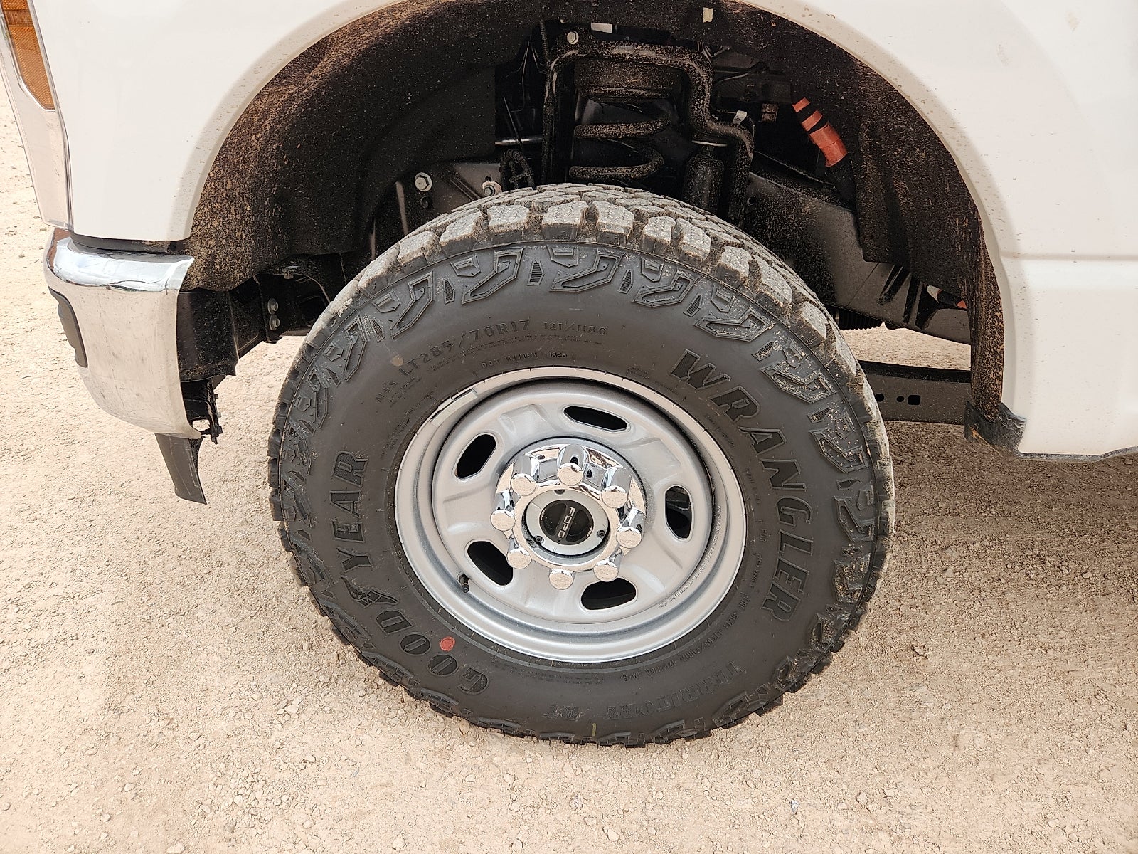 2026 Ford F-250SD XL