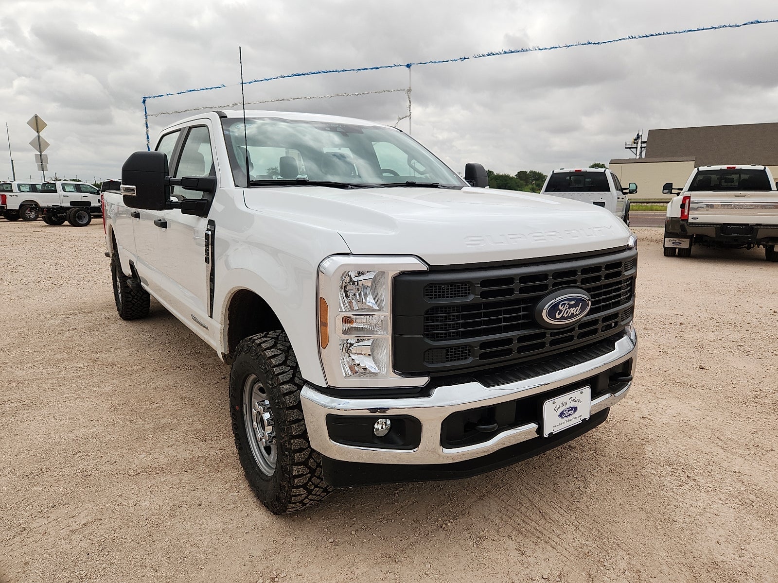 2026 Ford F-250SD XL