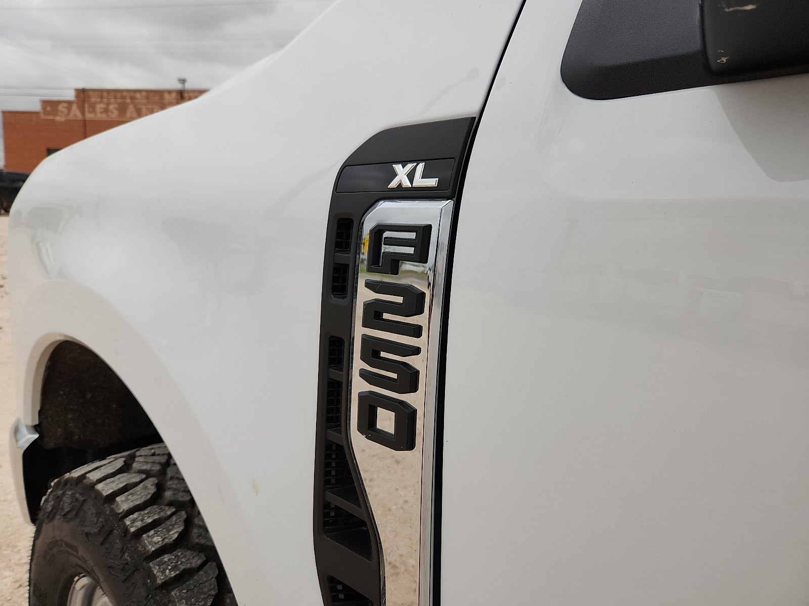 2026 Ford F-250SD XL