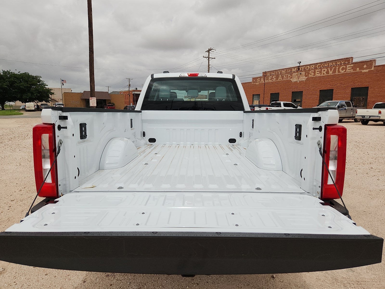 2026 Ford F-250SD XL