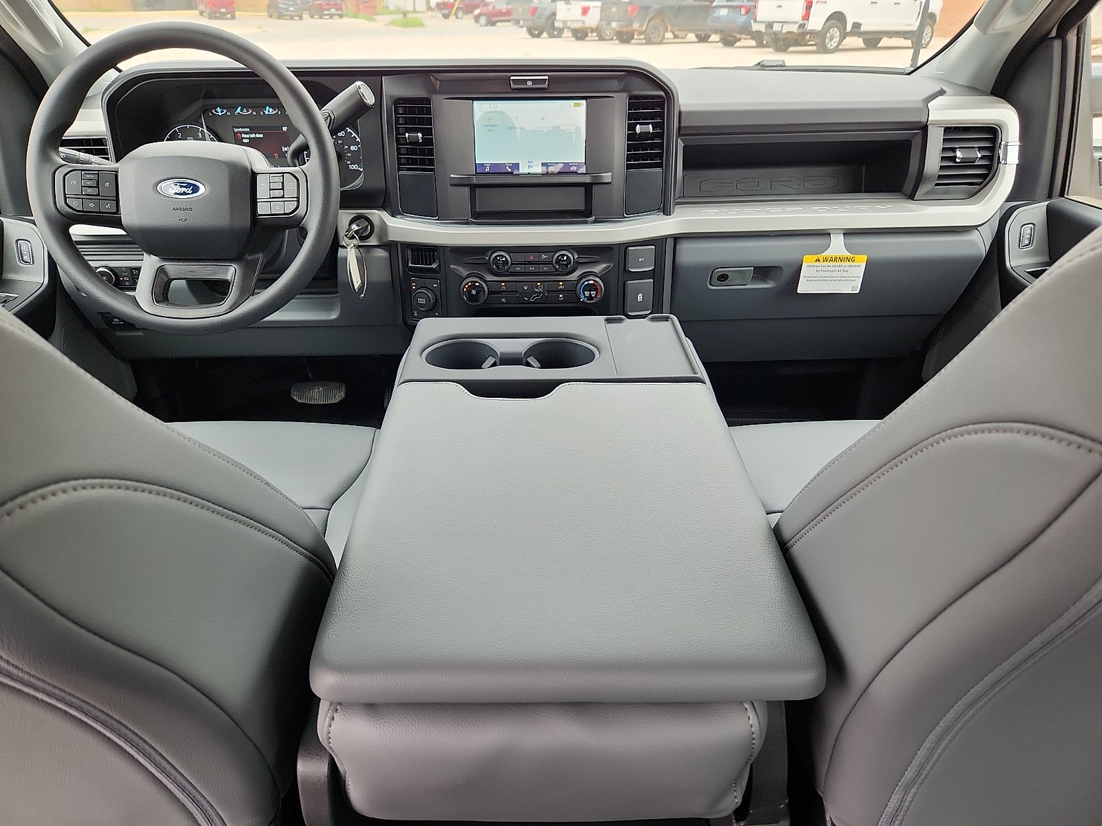 2026 Ford F-250SD XL