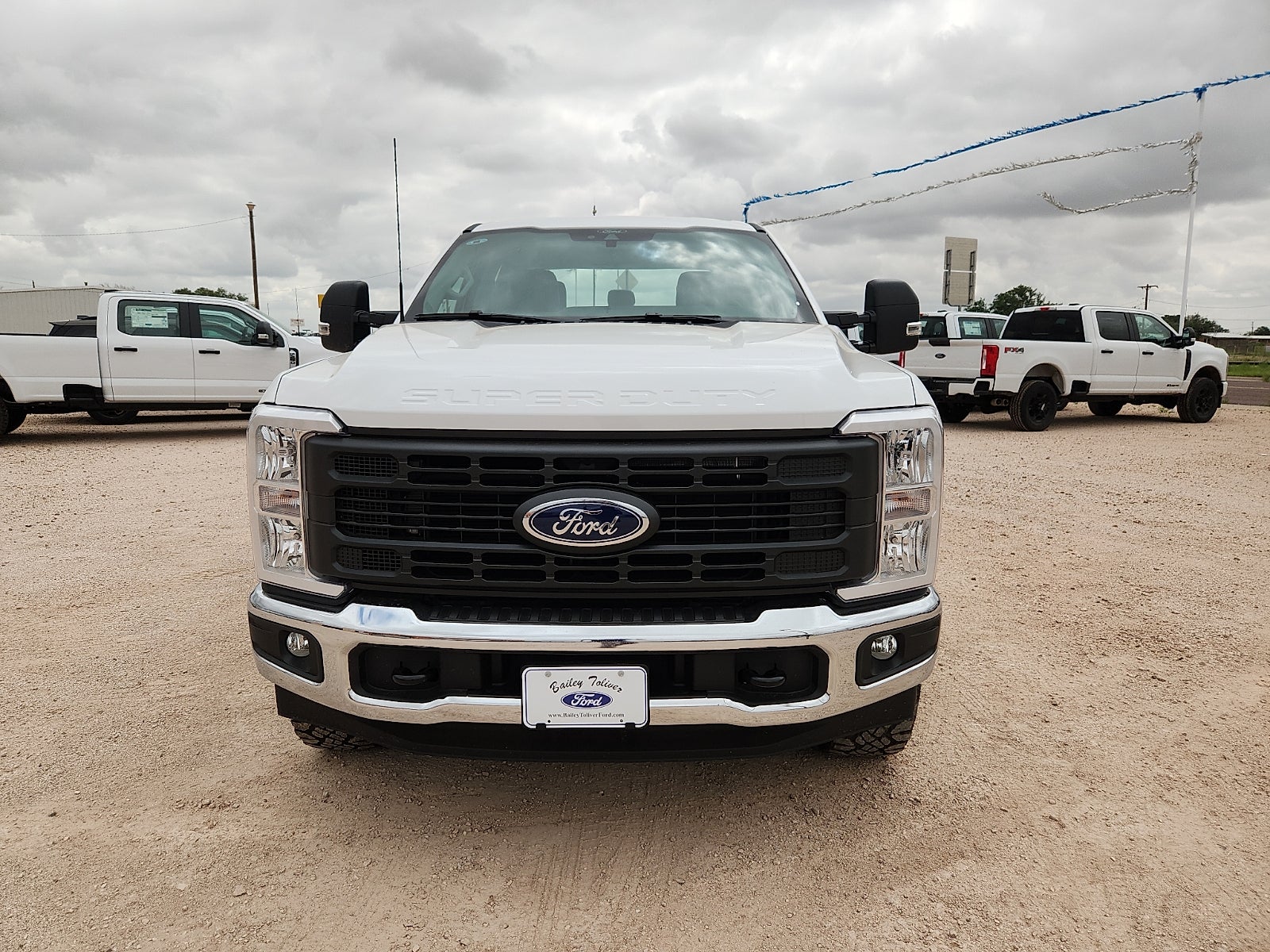 2026 Ford F-250SD XL