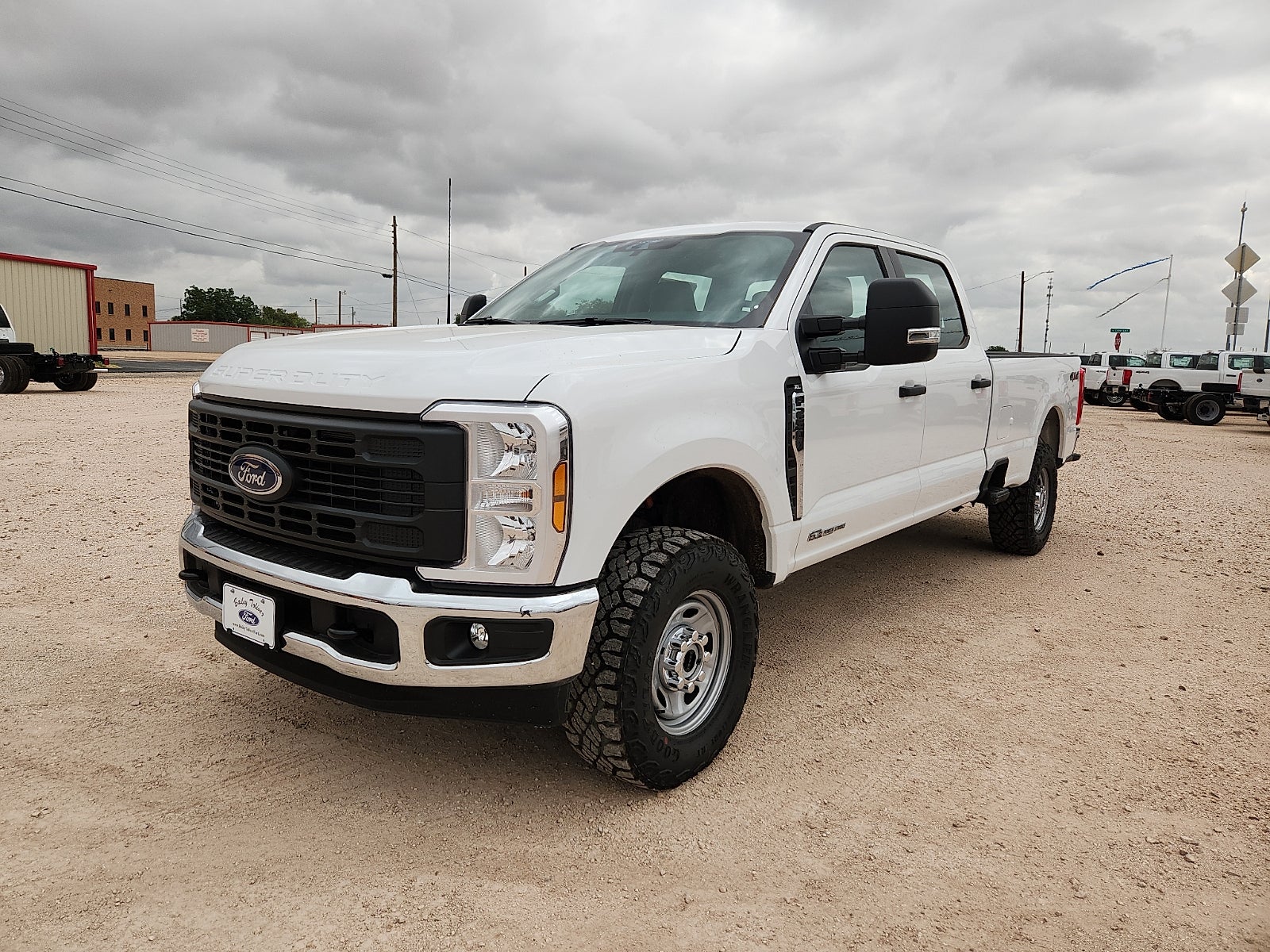 2026 Ford F-250SD XL