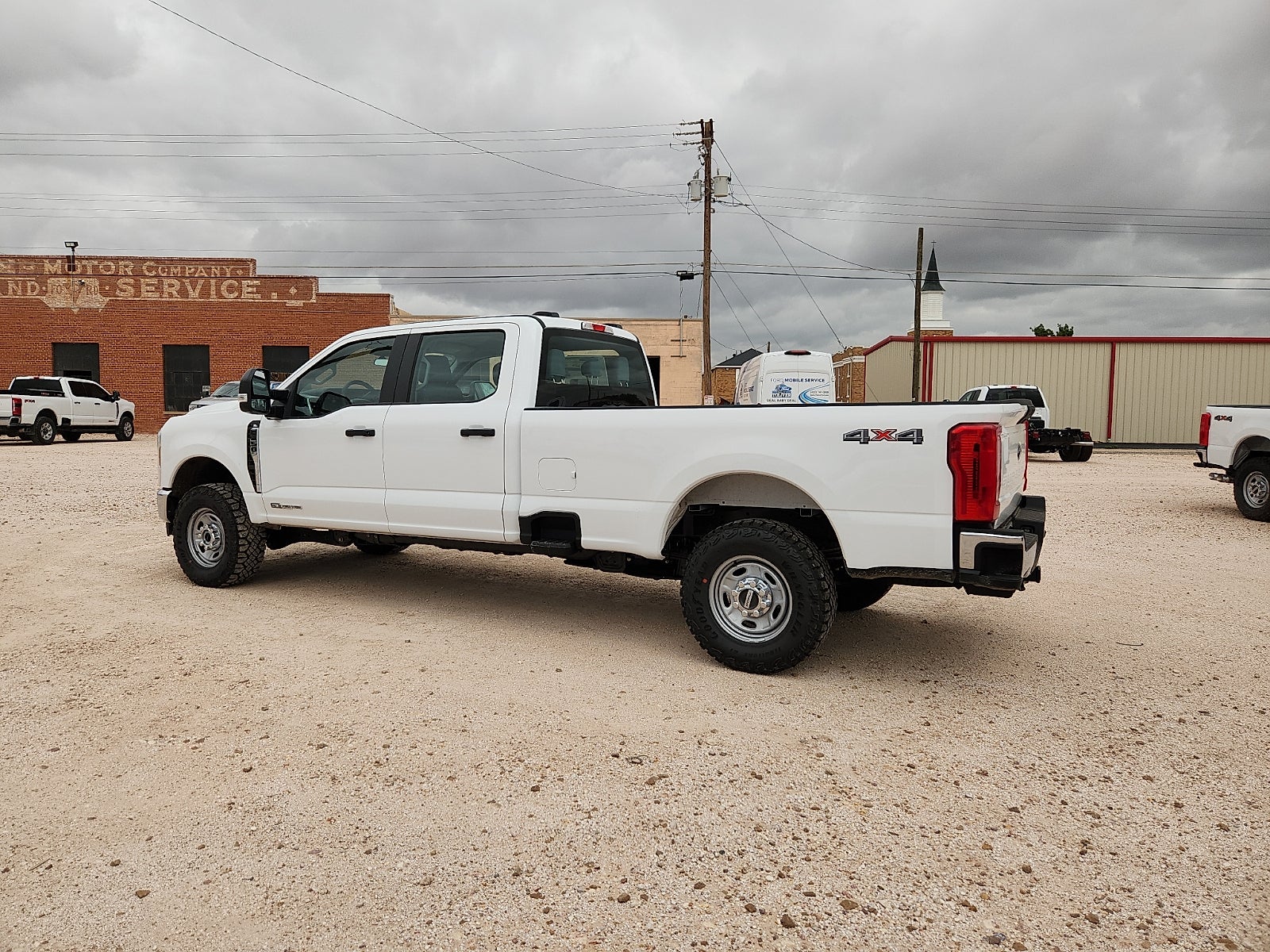 2026 Ford F-250SD XL