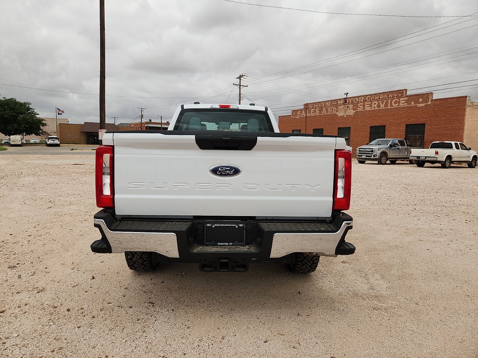 2026 Ford F-250SD XL