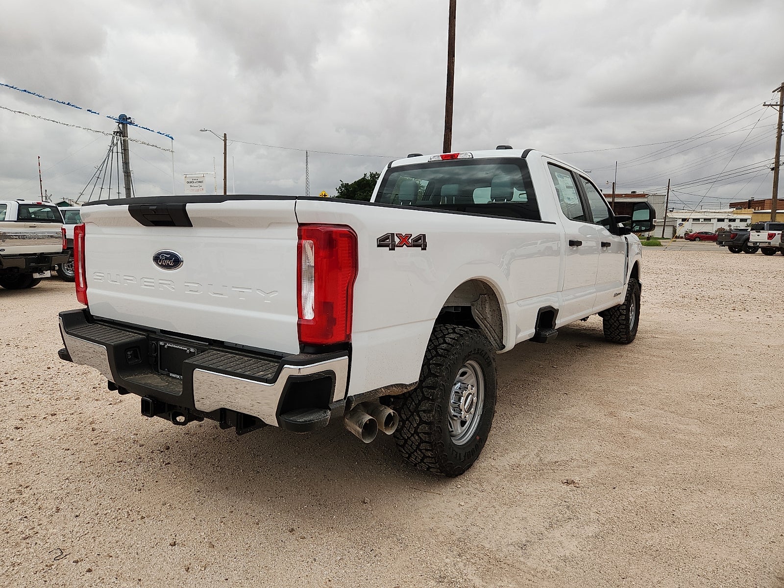 2026 Ford F-250SD XL