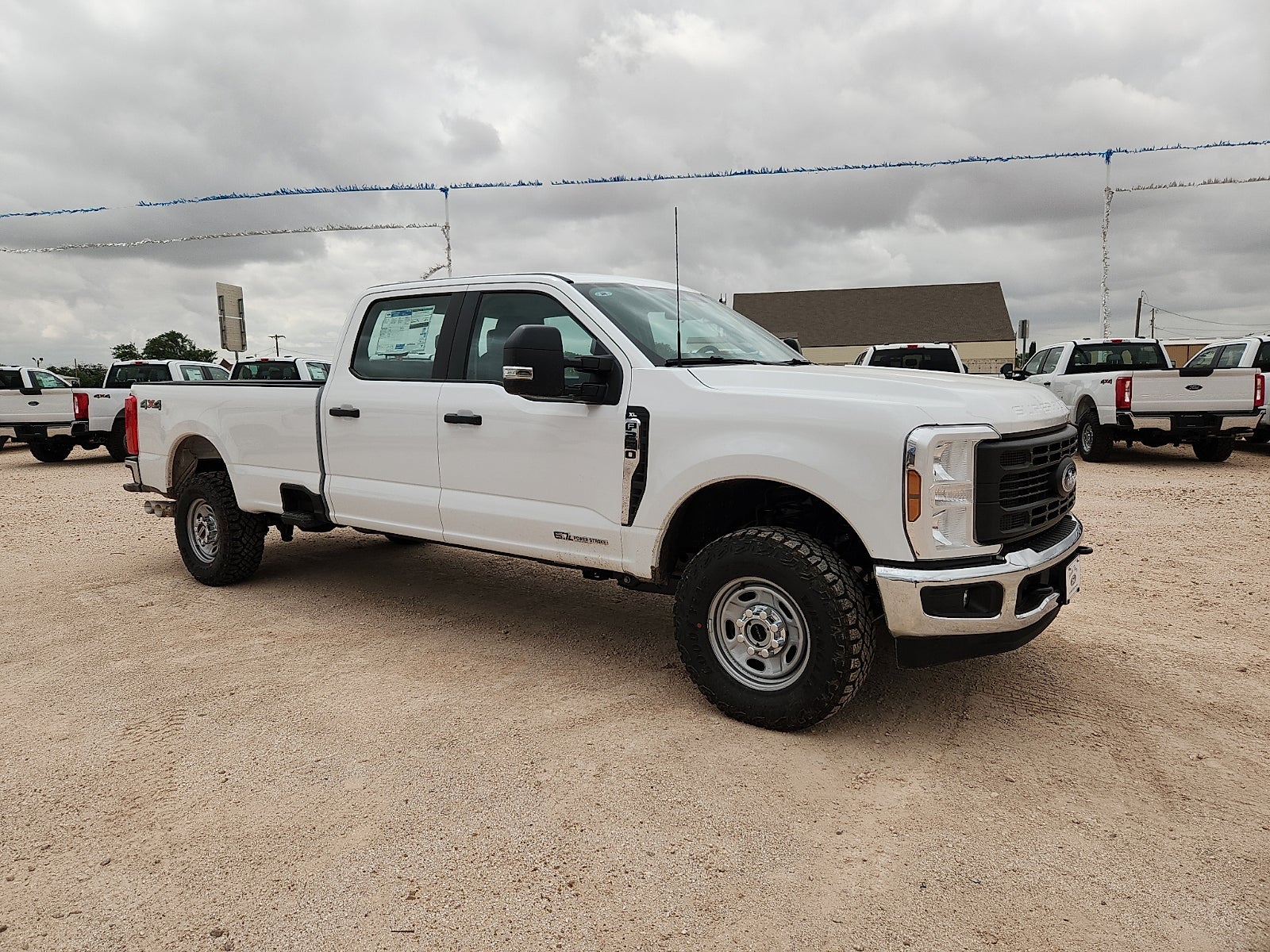 2026 Ford F-250SD XL